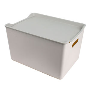 GREENSIDE Boîtes de rangement portables écologiques de style japonais Influencer-Loved Organisation pratique Articles ménagers Garde-manger - Product Image 2