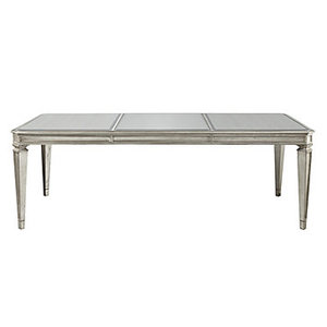 Bằng Gỗ MDF Lớn Sang Trọng Bàn Ăn Cho Phòng Sồi Vuông Bàn Ăn - Product Image 3