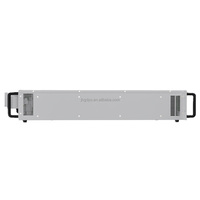 Alimentation CC programmable isolée à 10 canaux Loitest 600W/CH PDS 3000M+ 150V 6kW |   BMS 3U pour montage en rack, efficacité de vieillissement de 90 %