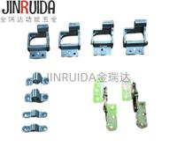 Rail de guidage rabattable JIN RU DA pour l'assemblage de meubles, quincaillerie réglable, système de rail rabattable en acier durable