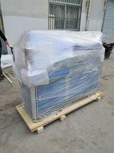 Máquina <span class=keywords><strong>de</strong></span> Marcado Láser Galvo 3D RF CO2 <span class=keywords><strong>de</strong></span> 100W 150W 200W 300W, Máquina <span class=keywords><strong>de</strong></span> Corte Láser <span class=keywords><strong>de</strong></span> Alta Velocidad - Product Image 4