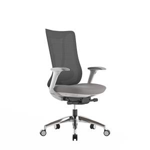 Chaise de bureau ergonomique en maille <span class=keywords><strong>Pc</strong></span> à dossier haut Chaise d'ordinateur ergonomique pour ordinateur Chaise pivotante pour ordinateur Me - Product Image 3