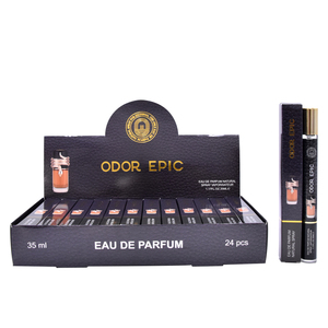 Nuovo Design Mini Flacone di Profumo Personalizzato con Logo, Contenitori di Alta Qualità per <span class=keywords><strong>Essenza</strong></span> di Profumo - Product Image 1