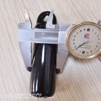 Porte-monnaie en PVC ; Pochette cylindrique flottante en plastique pour la plage