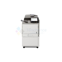 Machine d'impression reconditionnée pour imprimante multifonction laser couleur Ricoh MP C401 C401SR copieur de papier A4 d'occasion