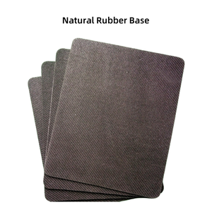 Tapis de souris de jeu étanche OEM, petit format, motif vague anime, tapis de souris carré avec base en caoutchouc antidérapante pour ordinateur portable et travail de bureau - Product Image 2