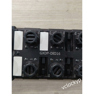 Module de connexion bus GXDP-DIO16 GSEE TECH, neuf - Product Image 4