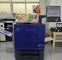 Mesin Cetak Digital Warna A3 Konica Minolta AccurioPress C4065 Baru, 65ppm, Mesin Fotokopi Komersial