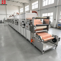 Machine de revêtement industrielle haute vitesse pour la production de revêtements de feuilles de cuivre, de feuilles d'aluminium, de films de batterie et de matériaux électroniques