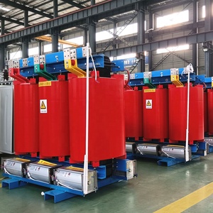 Transformador de Potencia de 100 kVA, Tipo Seco, 11 kV, Distribución KVA, Directo de Fábrica, 35 Años de Experiencia - Product Image 2
