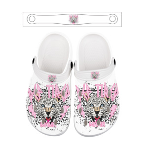 Zuecos coloridos de dibujos animados para niños y niñas, sandalias de goma eva para el agua y la <span class=keywords><strong>playa</strong></span> - Product Image 2