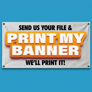 Impresión a Todo Color, Letreros de Vinilo, Impresión de Pancartas de PVC, Pancartas Publicitarias Colgantes para Eventos Deportivos al Aire Libre, Impresión Digital para Cercas - Product Image 2