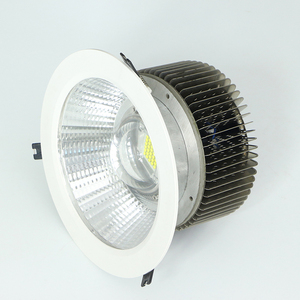 120W 150W 200W Hochleistungs-Aluminium-LED-Einbaustrahler für hohe Decken, SMD-Deckeneinbauleuchte - Product Image 4