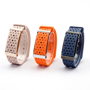 Pulsera de Salud Sin Pantalla 2025 DS10 <span class=keywords><strong>Smart</strong></span> <span class=keywords><strong>Band</strong></span> Brazalete Fitness Tracker Dispositivos Wearables Relojes Inteligentes Deportivos con Frecuencia Cardíaca - Product Image 2
