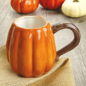 Fournisseur de tasses en céramique originales en forme de citrouille pour Halloween et Thanksgiving, <span class=keywords><strong>accessoire</strong></span> cadeau - Product Image 4