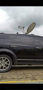 Dotogo 0.6M KU Band <span class=keywords><strong>VSAT</strong></span> เสาอากาศพร้อมโมเด็ม Gilat