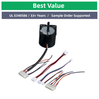 Faisceau de câblage moto 22AWG, gaine PVC codée par couleur, 20 broches, déconnexion rapide scellée, qualité SAE J1128, électronique automobile