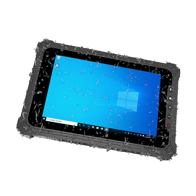 2025 New 8 Inch Portable Industrial Tablet PC 8GB+128GB IP65 Windows Rugged Tablet