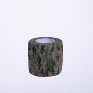 Oem Nhà Máy Biểu Tượng Tùy Chỉnh Gắn Kết Băng 7.5Cm Không Thấm Nước Không Dệt Băng Latex Miễn Phí Động Vật Dính Băng Bọc - Product Image 4