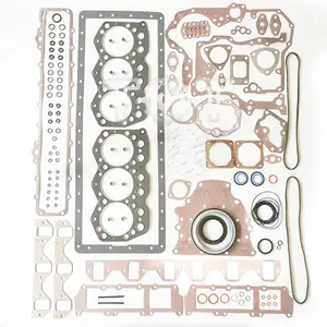 Excavator Parts 3066 S6K S6KT Engine Overhaul Kit with Full Cylinder Head Gasket Set