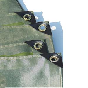 Bâche en toile robuste, imperméable et ignifuge <span class=keywords><strong>pour</strong></span> camion, usage extérieur - Product Image 6