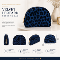 Trousse de Maquillage Tendance Saloveybags en PU, Design Épais et Robuste, Couleur Unie de Luxe