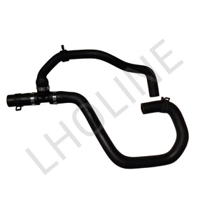 Tuyau de liquide de refroidissement LHOLINE 1668301400 en caoutchouc EPDM, pièce de rechange pour tuyau de chauffage de réservoir d'eau - Product Image 2