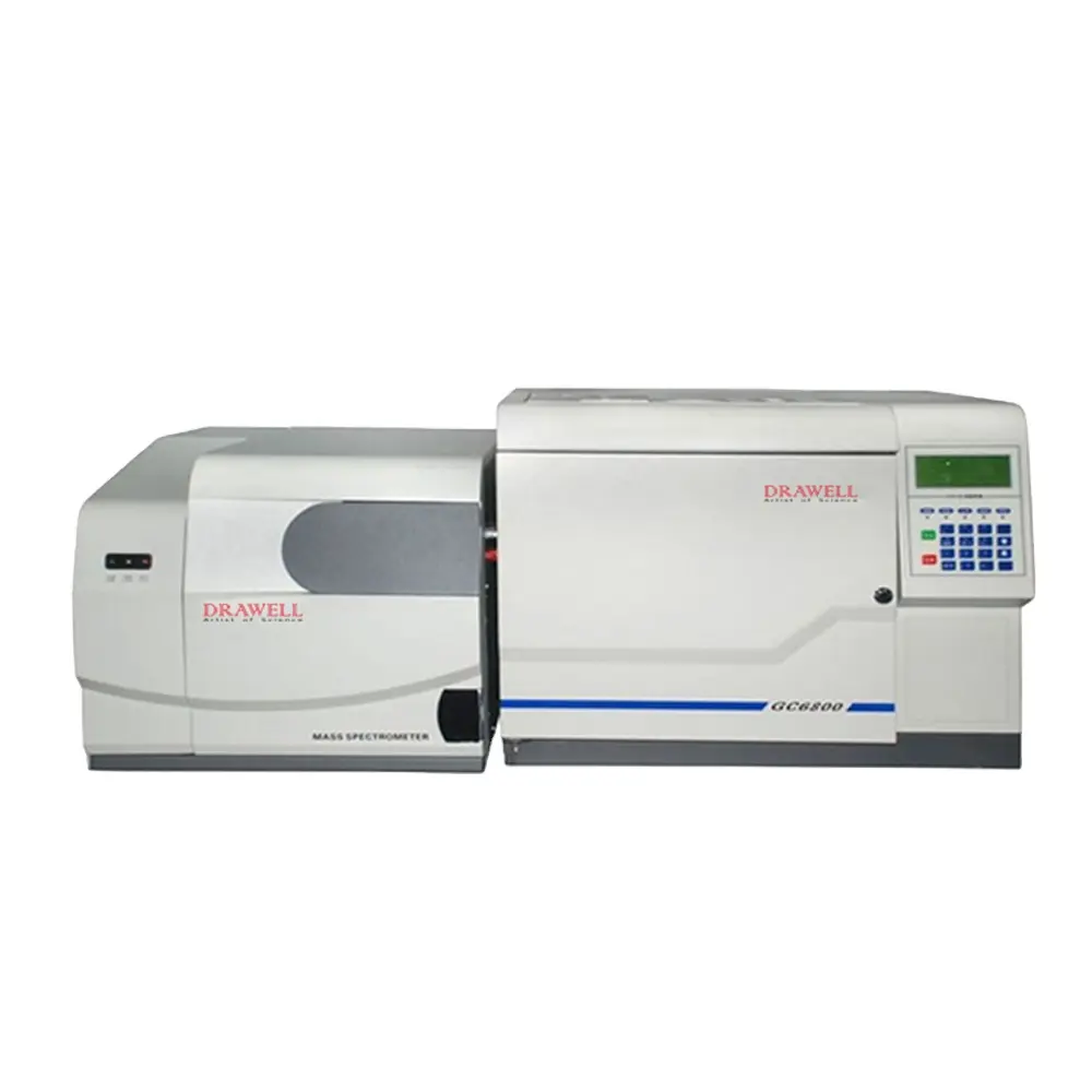 GC-MS-II Chromatographe En Phase Gazeuse Chromatographe En Phase Gazeuse Spectromètre de Masse GCMS