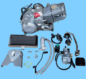 Motor de Motocicleta Zongshen CB250-F SOHC de <span class=keywords><strong>250cc</strong></span>, ZS172FMM-3A, 14KW, Monocilíndrico, <span class=keywords><strong>4</strong></span> Tiempos, Refrigerado por Aire, para <span class=keywords><strong>Kawasaki</strong></span> - Product Image 2
