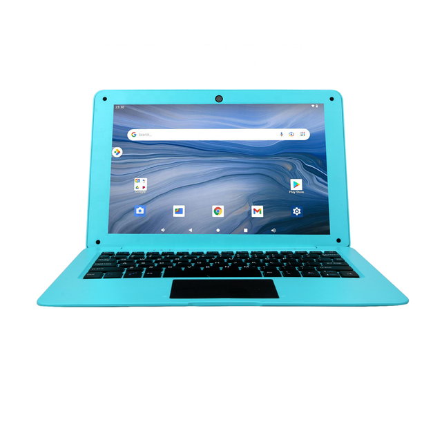 OEM Mini 10.1 Inch Android Quad Core Notebook 32GB 64GB Students Laptops