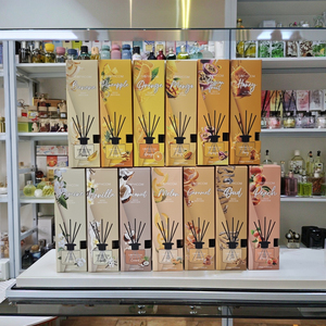 Set Diffusore di Fragranza <span class=keywords><strong>per</strong></span> <span class=keywords><strong>Ambienti</strong></span> di Lusso Personalizzato con Etichetta Privata, 120ml, Aromaterapia con <span class=keywords><strong>Bastoncini</strong></span> - Product Image 3