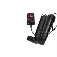 Phenitech-Système de récupération par compression d'air, dispositif séquentiel professionnel pour la massothérapie, bottes de récupération des pieds et des jambes
