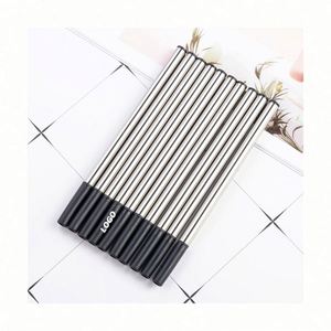 Recambios de Bolígrafo de Metal de 0.5mm, Cartuchos de Tinta Premium para Escribir y Firmar - Product Image 1