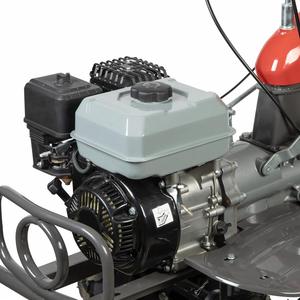 Motoculteur Rotatif à Essence 7 CV (170F) pour Jardin, Micro-tilleur avec Composant Moteur Essentiel - Product Image 3