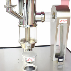 Máquina de Palomitas de Maíz de Aire Caliente Totalmente Automática de un Solo Toque XFD, Nuevo Diseño para <span class=keywords><strong>Cines</strong></span>, Acero Inoxidable de Alta Calidad, 10KW de Alta Productividad - Product Image 2