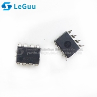 Nuevo original 4558D SOP8 JRC4558 4558 DIP-8 amplificador operacional IC Chip JRC4558D