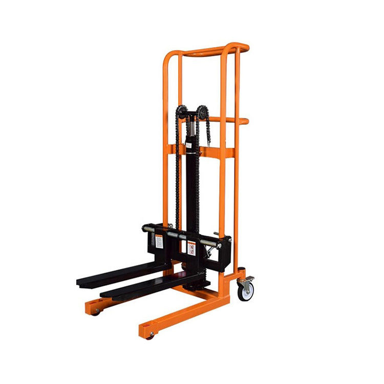 Small Hydraulic Electric Forklift Simple Operation