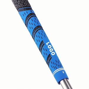 High Quality Durable Waterproof Standard Size <b>Golf</b> Club Grip with Customized Logo Rubber Material WL Brand - Product Image 3