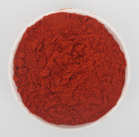 Pasokan Pabrik Cabai Kering Grosir Bubuk Paprika Merah Alami Berkualitas Tinggi