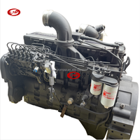 Meilleure utilisation de qualité pour l'excavatrice Cummins 6LT8.9 6LTAA8.9 Assemblage de moteur Machines de construction Moteur Moteur électrique