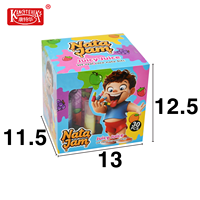 Bonbons durs originaux en forme de doigt, confiture comestible, bonbons créatifs pour enfants, collations amusantes, bonbons fantaisie