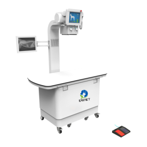 EUR VET 高品質獣医用デジタルX線装置 ポータブルX線装置 デジタルX線 モバイルデジタルX線 - Product Image 3