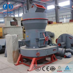 Mới dọc Raymond Mill silica bột đá vôi nhanh chóng nghiền với Mang & hộp số công suất cao mài đơn vị - Product Image 2