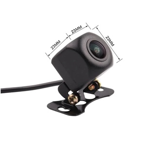 <b>Car</b> Rear View <b>Camera</b> Night Vision <b>Reversing</b> Auto Parking <b>Camera</b> IP68 Waterproof CCD LED Auto Backup <b>Camera</b> Monitor HD Image - Product Image 1