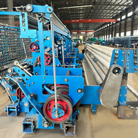Machine à tricoter des filets de pêche semi-automatique à engrenages à haute productivité Ito 7.5-825-127 Économe en énergie Certifiée CE ISO XINYU