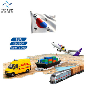 Agent maritime, service de fret, logistique express vers la Corée, livraison porte à porte, transport, importation, expédition, exportation - Product Image 5