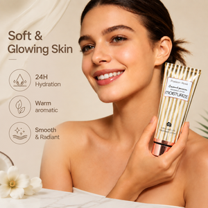 Set Fragranza con Lozione Corpo e Spray Profumato al Cocco e Frangipane, Set Regalo per la Cura del Corpo Idratante e Luminoso per <span class=keywords><strong>Donne</strong></span> - Product Image 3