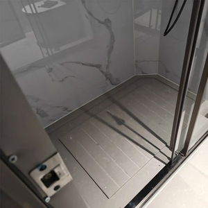 Sistema doméstico inteligente de fábrica de China, casa móvil de lujo, cápsula espacial, contenedor prefabricado de acero, casa, centro comercial de Instalación rápida - Product Image 6