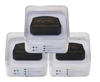 Herramienta de escáner de diagnóstico OBD II Vgate ICar Pro Elm327 V2.3 BT4.0 para Android e IOS