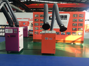 نظام تنظيف بذراع مرن لدخان اللحام اليدوي. - Product Image 5